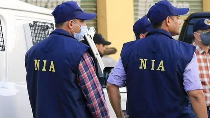 NIA raids across India 